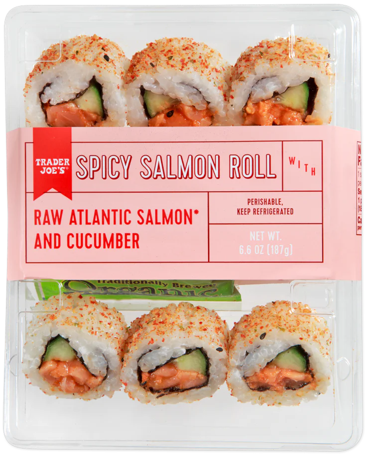 Spicy Salmon Roll