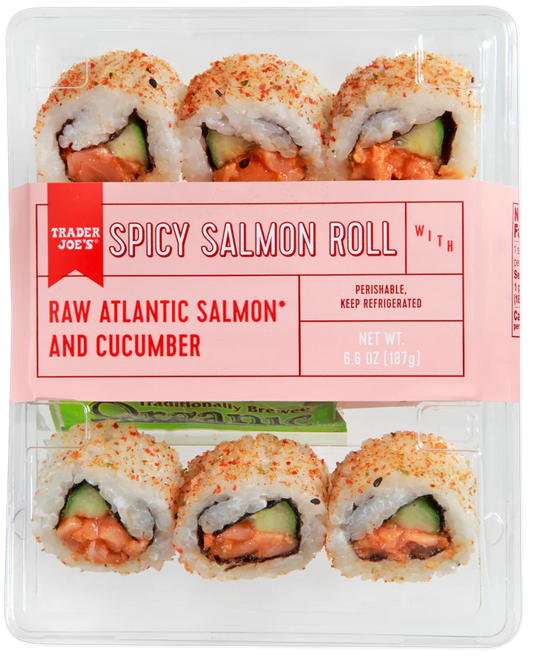 Spicy Salmon Roll