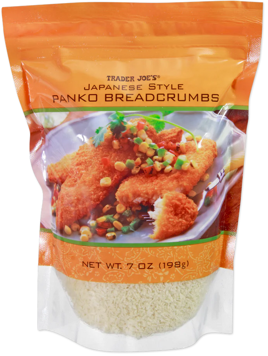 Japanese Style Panko Breadcrumbs