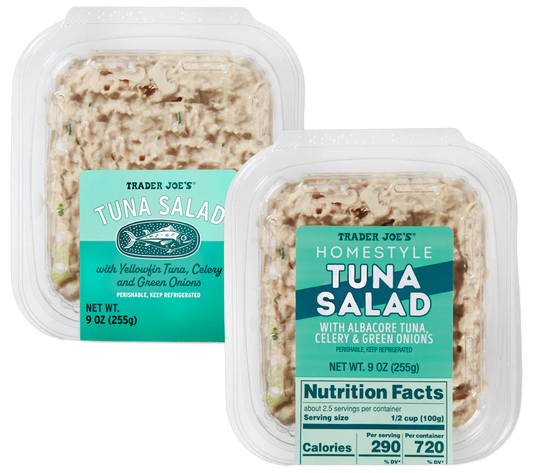 Tuna Salad