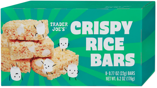Crispy Rice Bars