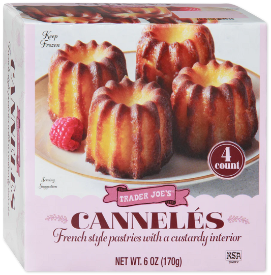 Cannelés