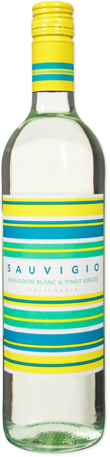 Sauvigio Sauvignon Blanc & Pinot Grigio