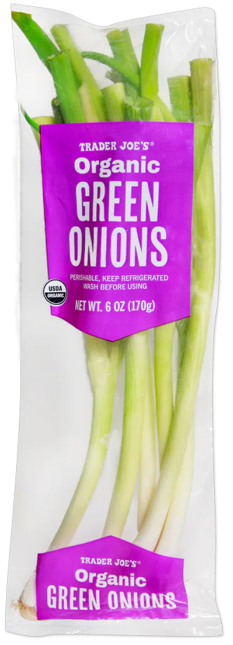 Organic Green Onions