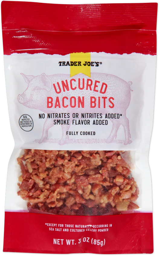 Uncured Bacon Bits