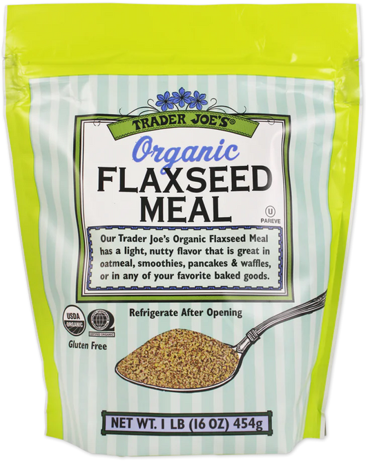 Organic Flaxseed Meal
