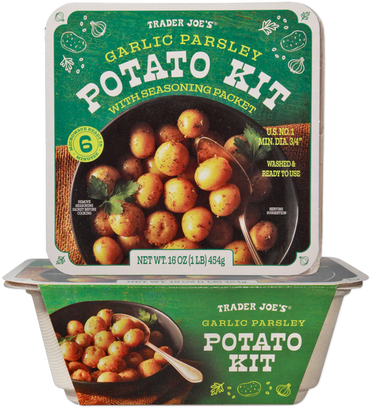 Garlic Parsley Potato Kit