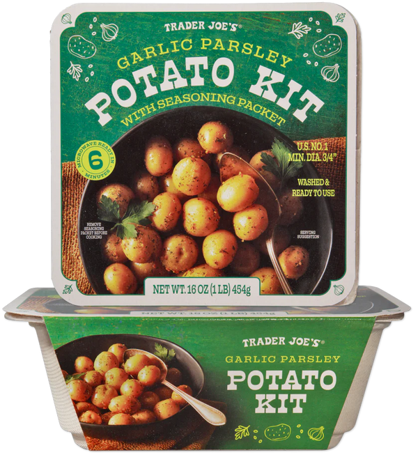 Garlic Parsley Potato Kit