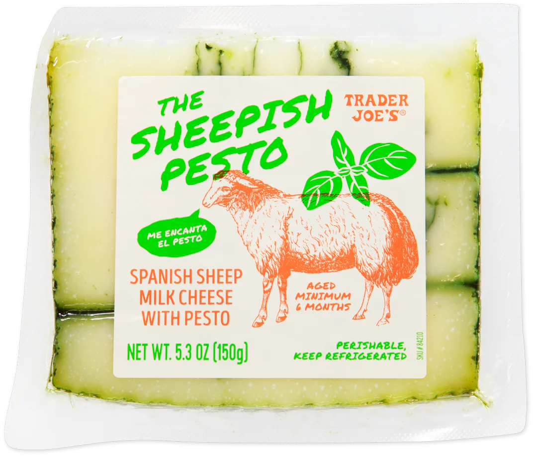 The Sheepish Pesto