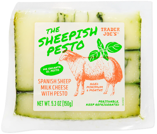 The Sheepish Pesto