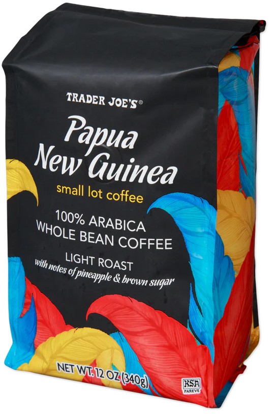 Papua New Guinea Small Lot Coffee